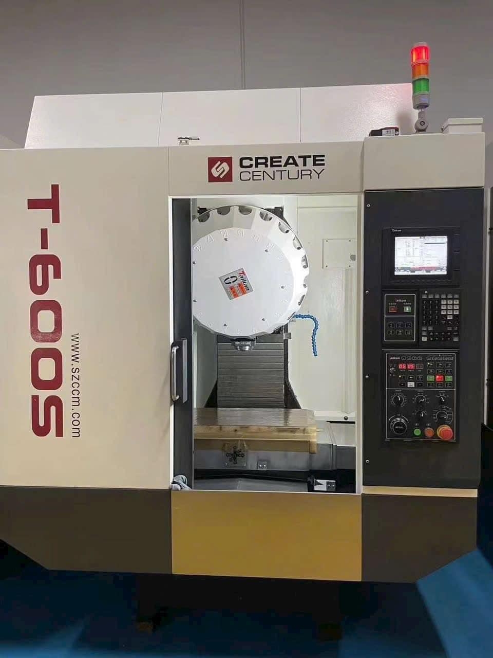 Robodrill TAIKAN T600S