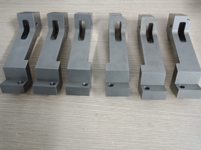 EDM wire cutting