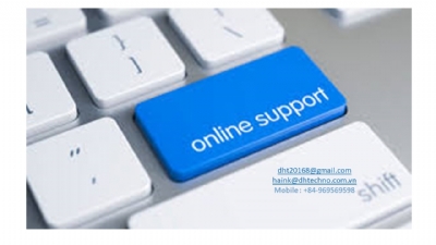 ONLINE SUPPORT