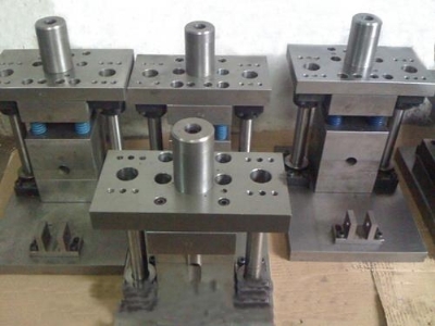 Die Pressed mold