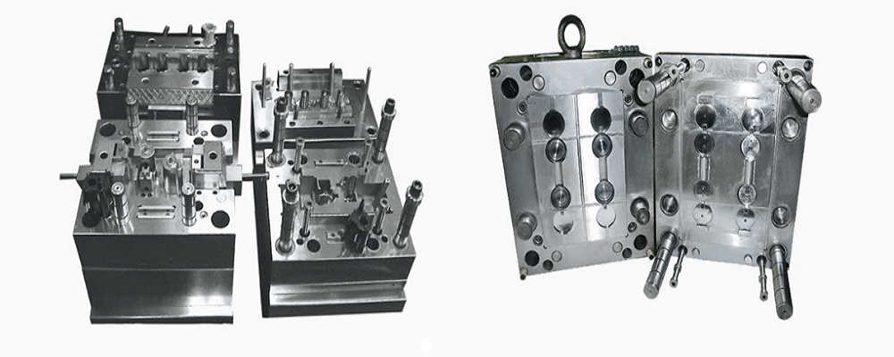 Die Pressed mold