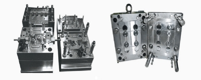 Die Pressed mold