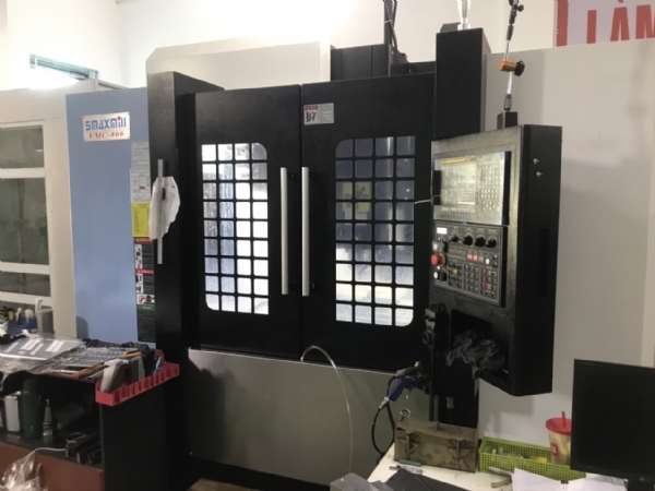 Robodrill Maxmill VMC 866